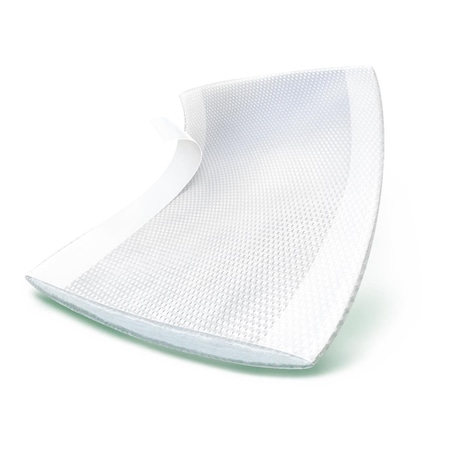 Medline CURAD Sterile Nonstick Pad with Adhesive Tabs, 3in x 4in, 10/Box, 12PK CUR47148NRB