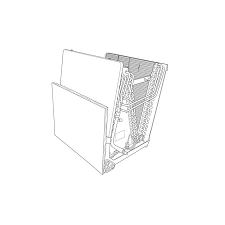York COIL W/DRAINPAN S1-373-39405-619