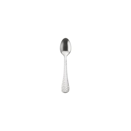 Cac Foodservice CAC Stainless Celtic Demitasse Spoon 18/0 Heavy-Weight 4-1/2 in Set of 12, 12PK 3015-09
