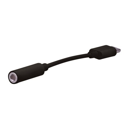 Fabcordz Black Adapter USB Adaptor For Universal FAB-1031