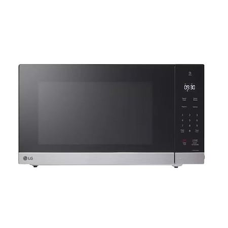 Lg MicrowaveOven, Silver, 2cuft, 23-7/8inW MSER2090S