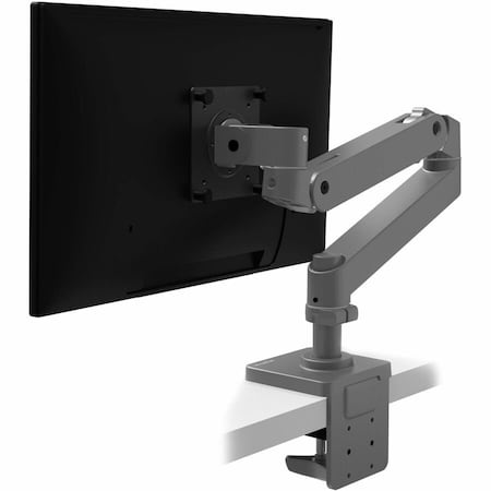 Ergotron LX PRO ARM SNGL DESK MNT 45-682-293