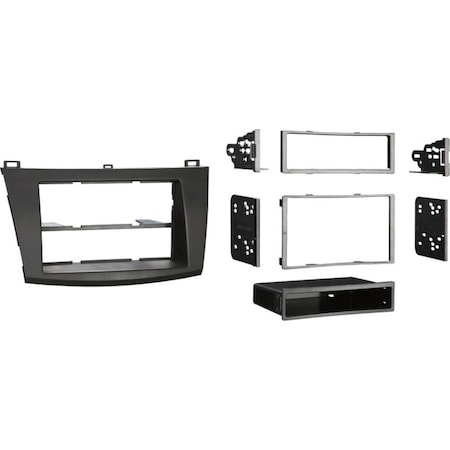 Metra Electronics MAZDA 3 2010-13 DIN/DDIN KIT 99-7514B