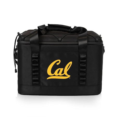 Picnic Time Family Of Brands NCAA Cal Bears Tarana Superthick Cooler Bag with Removable Shoulder Strap 630-36-179-074-0