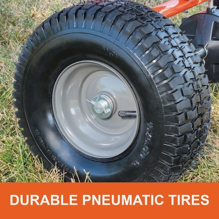 Agri-Fab 130 Lb. Tow Behind Broadcast Spreader 45-0463