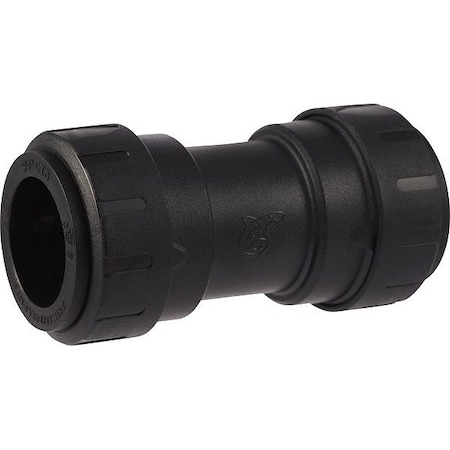 Sharkbite Strt, Plastic, Push-Fit3/4", Push-Fit3/4" PL0116A