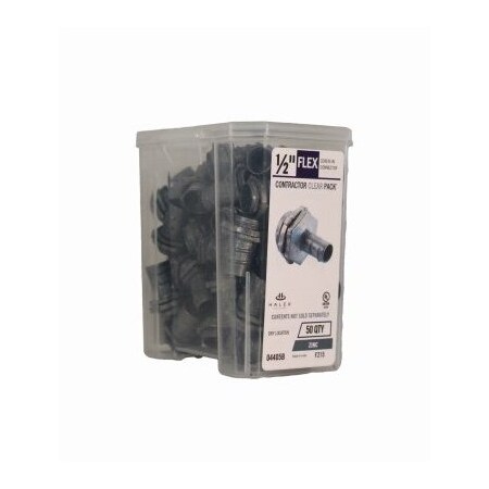 Halex SCRW-IN CONCTR ZNC 12 in.D 04405B