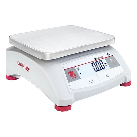 Ohaus Compact Scale V12P10T AM