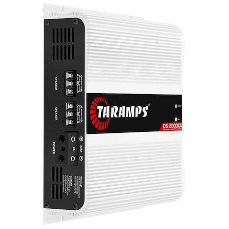 Taramps DS 2000x4 Car Audio Amplifier DS2000x4