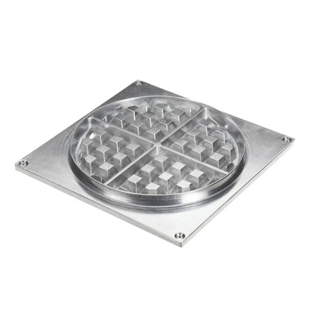 Hatco WAFFLE PLATE, RWM-1B, RWM-2B 04.44.202.00