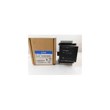 Eaton Programmable Logic Controllers PLCs Programmable Logic Controller 110V 400mA ELCM-EX16NNDN