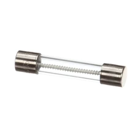 Cleveland FUSE, 2.5A/MDL-2-1/2-R, BUSSMA KE52936-7