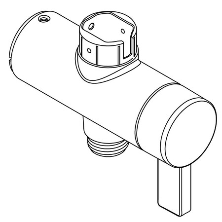 Kohler Diverter Assembly GSP1631469-BL