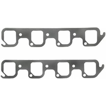 Bookazine 1416 Exhaust Header Gasket Sets - 2.19 In. Length TI361683