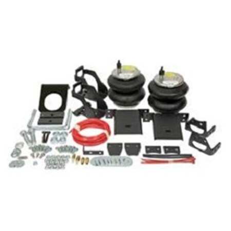 Firestone 2400 2005 2007 Ford 4WD with Gooseneck Ride Rite Air Spring Kit FIR2400