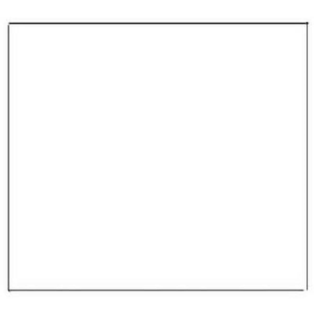 Daphnes Dinnette 04F-187114-06 18 in. X 4 ft. Grip Liner - White DA567456