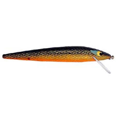 Pradco Lures Smithwick Rattlin Rogue, Gold Rogue SRB-1269