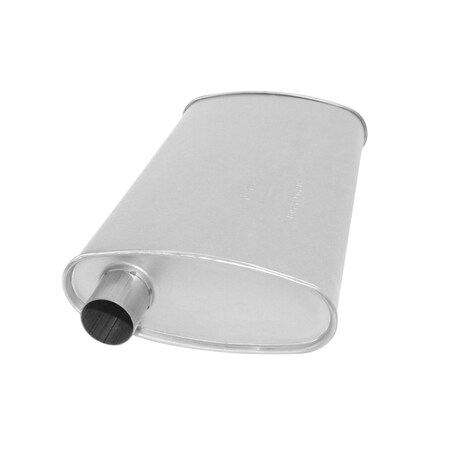 Ap Exhaust Muffler-Msl Maximum Merit Exhaust, 700185 700185