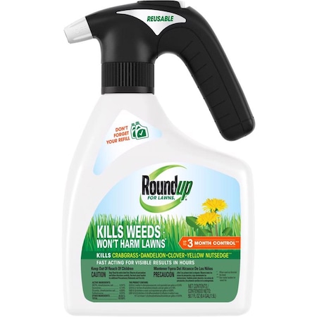 Roundup Killer RTU Liquid 1.5 L 5022205