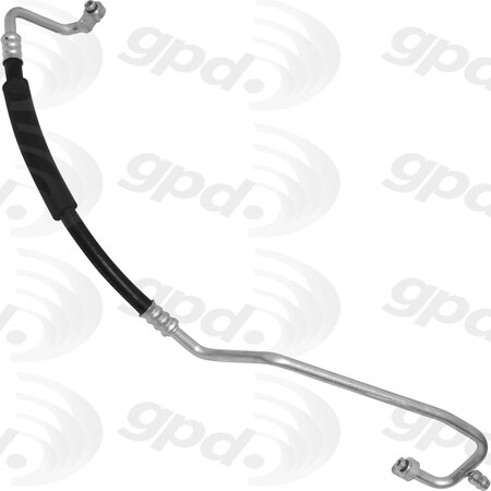 Global Parts Distributors Global A/C Refrigerant Discharge Hose 4813464