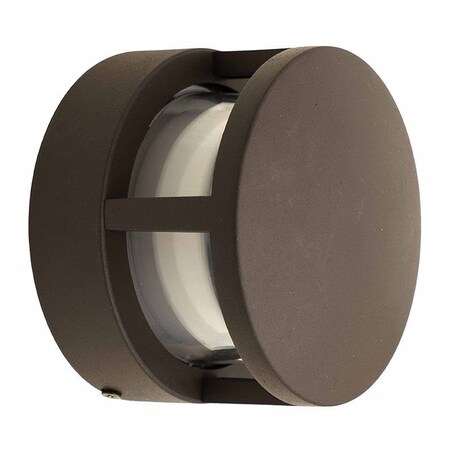 Westgate 12V 3W MINI Cylinder WALL LIGHT MCT 30/40/50K, ORB, 30K/40K/50K, Oil-Rubbed Bronze LVW-115-MCT-ORB