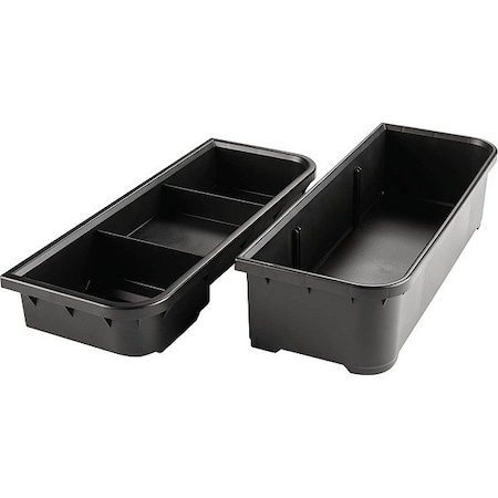 Makita Case Inserts, Black, Polymer T-92134