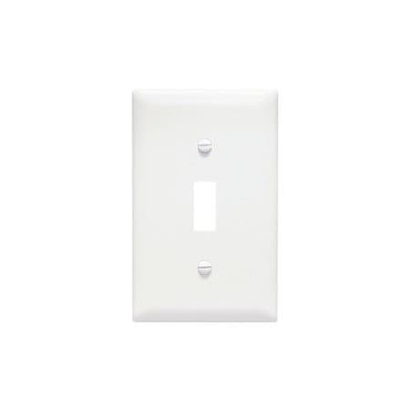 Pass & Seymour Wallplates and Switch Accessories TP1-W