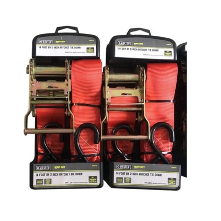 Max Co Ltd Mm 2X14 Ratch Tie Down MM06