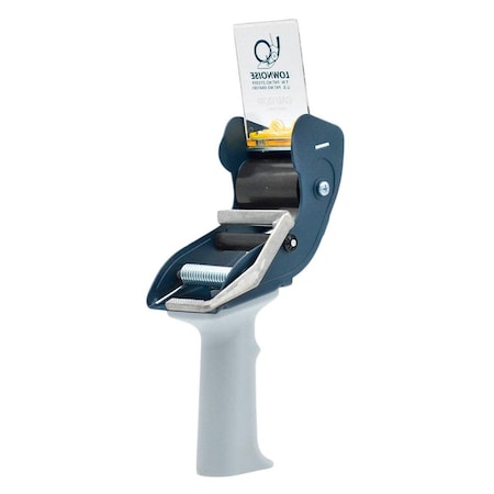 Wod Tape CSTD2LN Mousetrap Low Noise Carton Sealing Packaging Tape Silent Gun Dispenser: Fits Up to 2 in. WOD CSTD2LN-1