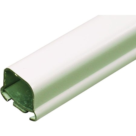 Legrand Raceway, 1 Channel, 17/32 in W, 3/4 in H, 5 ft L, Ivory B-1