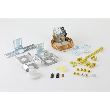 Robertshaw SPST, 42" Cap, Ref Control A30-311