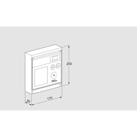 Honeywell Kromschroder BCU370WFEU0D3V KS88601411