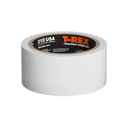 T-Rex Repair Tape, White, 10 yd L 243026