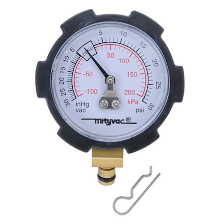Mityvac Compound Gauge, MVA6176 MVA6176