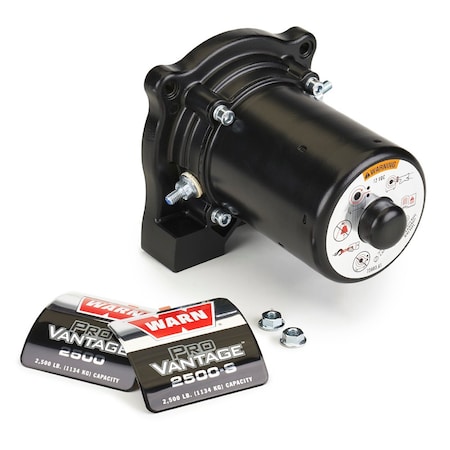 Warn Winch Motor For Warn ProVantage 2500 Winch 89547