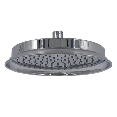 Mountain Plumbing 9" Traditional Round Rain Head in Polished Chrome MT18-9/CPB