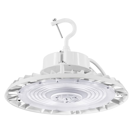 Ledvance/ Sylvania UFOHghBay, Wht, ValuClss, 1113/16inL UFOHIBA3A/S150UNVD8SC7/WH