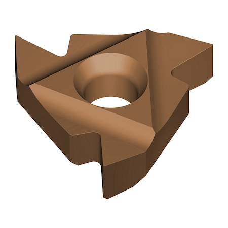 Vardex Thread Turning Laydown Standard Inserts IC 3/8 in EX RH 48 TPI UNJ VRX Grade 021-00749