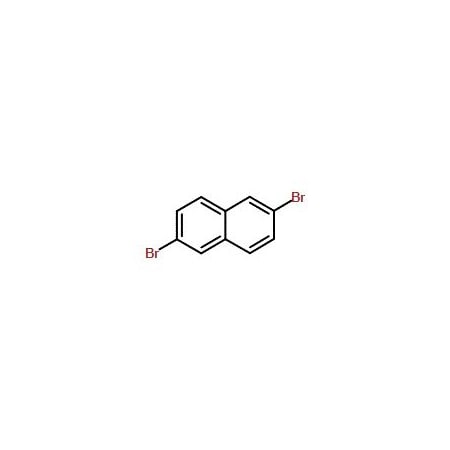 Ak Scientific 2, 6-Dibromonaphthalene (5g), CAS 13720-06-4 6553AA-5g