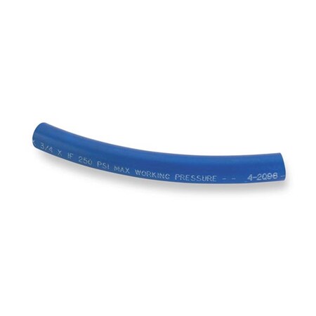 Earls 792006ERL Super Stock -6 AN Hose, Blue - 20 ft. EAR792006ERL