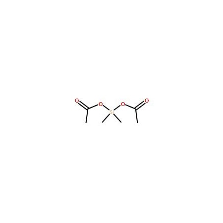 Ak Scientific Diacetoxydimethylsilane (10g), CAS 2182-66-3 7586AL-10g