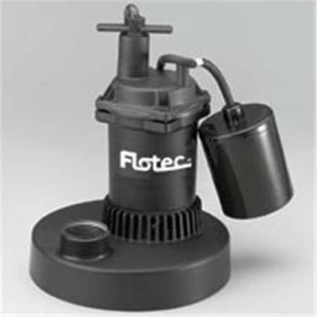 Sta-Rite FPZS25T 0.25 HP Submersible Sump Pump 6265185
