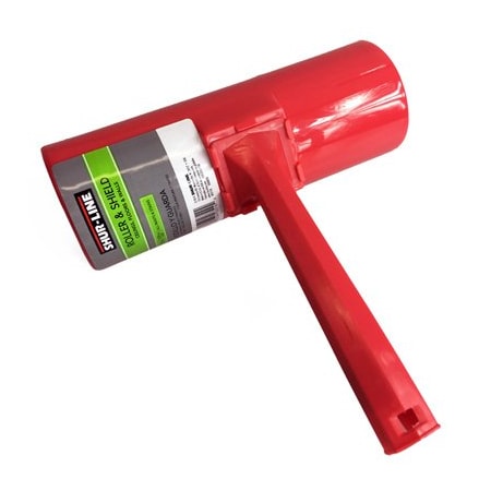 Bsc Preferred 9 Roller/Splat Shield 3510C