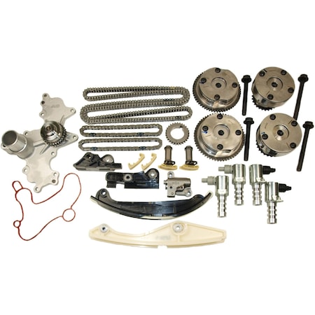 Cloyse Engine Timing Chain Kit 9-0738SAVVT3