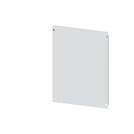 Siemens ALPHA 630 Universal Cabinet-high mounting plate 2 mm thick for direct 8GK9535-5KK21