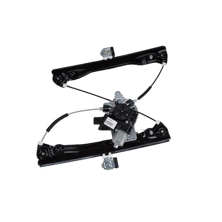 Acdelco REGULATOR ASM-FRT S/D WDO (LH), Window Motor and Regulator Assembly,  94532757
