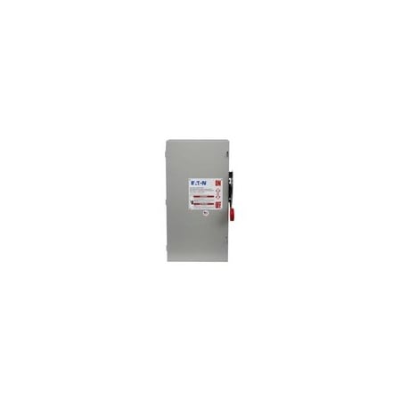 Eaton Heavy Duty Safety Switches DH323NRK