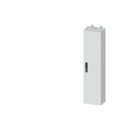 Siemens ALPHA 400 wall-mounted cabinet 8GK1123-6KA12