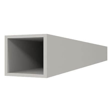 Hadrian Panel Post, Aluminum 604400