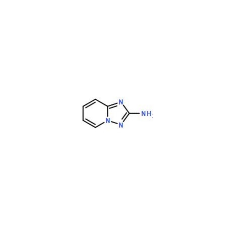 Ak Scientific [1, 2, 4]Triazolo[1, 5-a]pyridin-2-amine (100mg), CAS 874-46-4 V8509-100mg